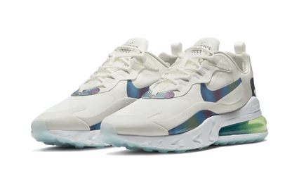 Nike Air Max 270 React Bubble Pack White Nike