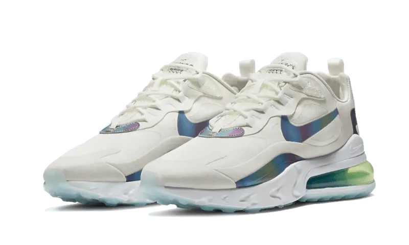 Nike Air Max 270 React Bubble Pack White Nike