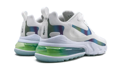 Nike Air Max 270 React Bubble Pack White Nike