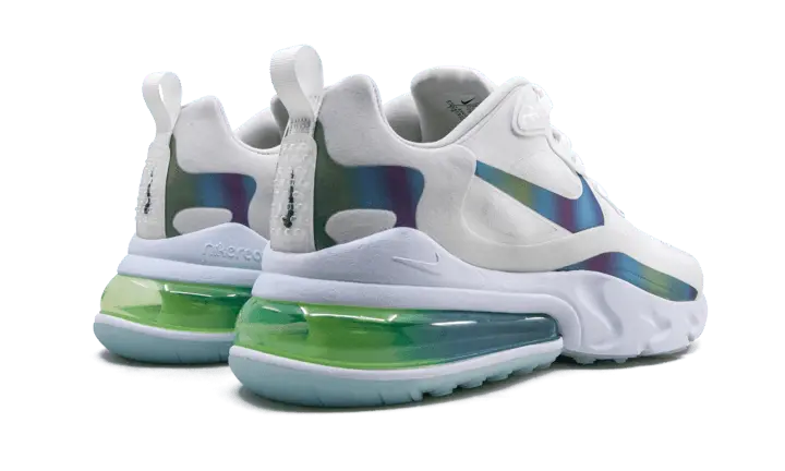 Nike Air Max 270 React Bubble Pack White Nike