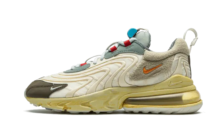 Nike Air Max 270 React ENG Travis Scott Cactus Trails VOSneakers