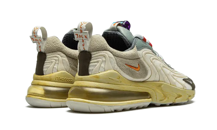Nike Air Max 270 React ENG Travis Scott Cactus Trails VOSneakers