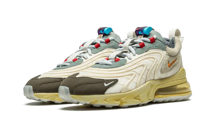 Nike Air Max 270 React ENG Travis Scott Cactus Trails VOSneakers