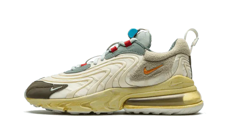 Nike Air Max 270 React ENG Travis Scott Cactus Trails Nike