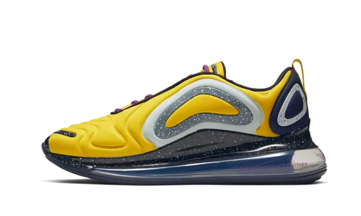 Nike Air Max 720 Undercover Yellow VOSneakers