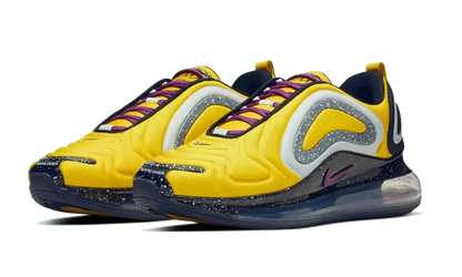 Nike Air Max 720 Undercover Yellow Nike