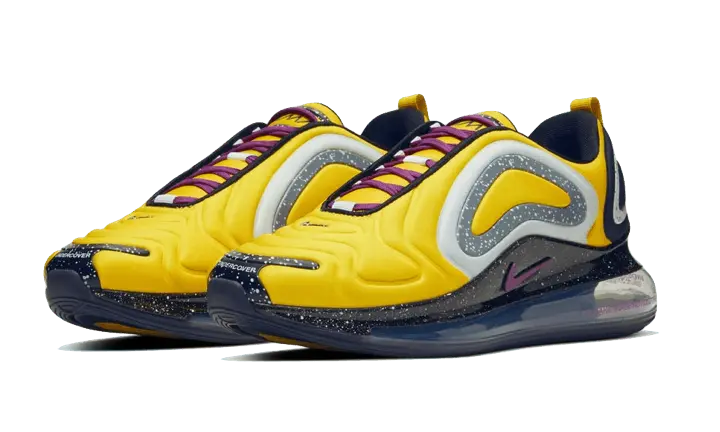 Nike Air Max 720 Undercover Yellow Nike