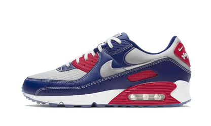 Nike Air Max 90 Deep Royal Blue Nike