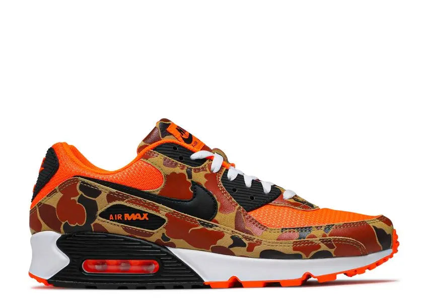 Nike Air Max 90 Duck Camo Orange Nike