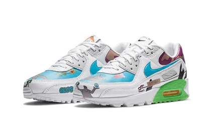 Nike Air Max 90 Flyleather Ruohan Wang Nike