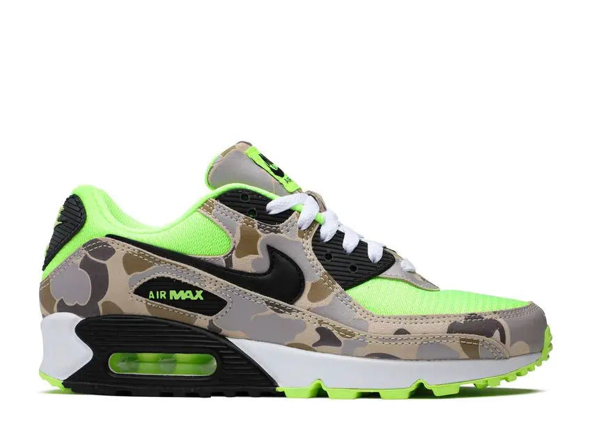 Nike Air Max 90 Green Camo Nike