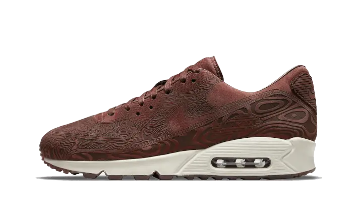Nike Air Max 90 Laser Mahogany VOSneakers