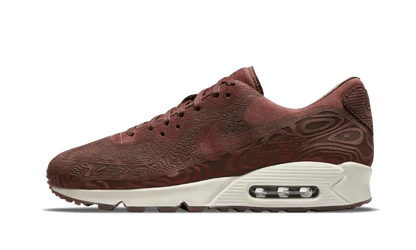 Nike Air Max 90 Laser Mahogany Nike