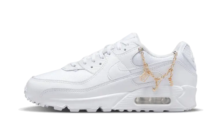 Nike Air Max 90 Lucky Charm White Nike