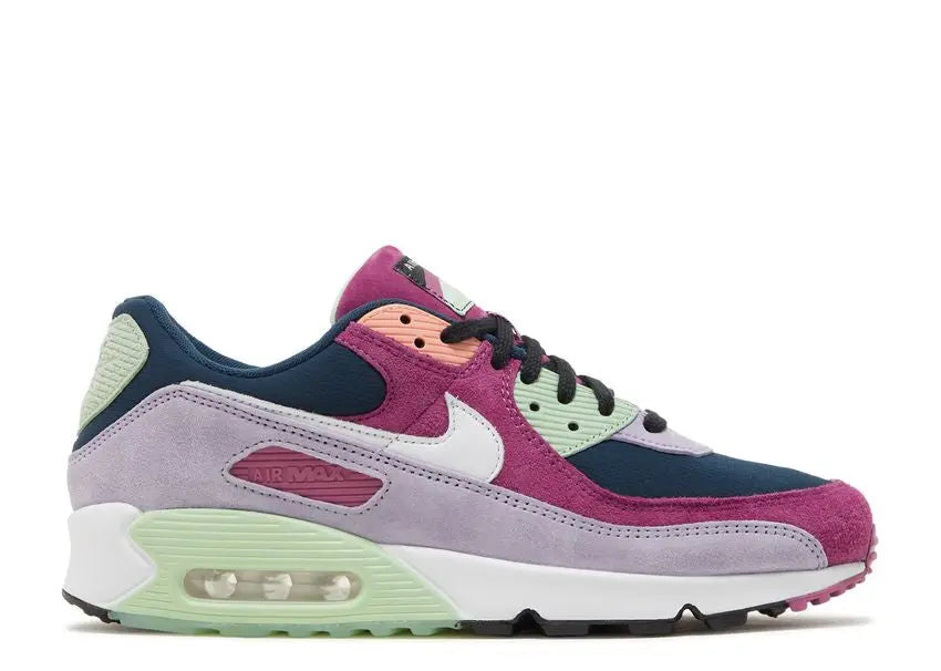 Nike Air Max 90 NRG Light Bordeaux Armory Navy Nike