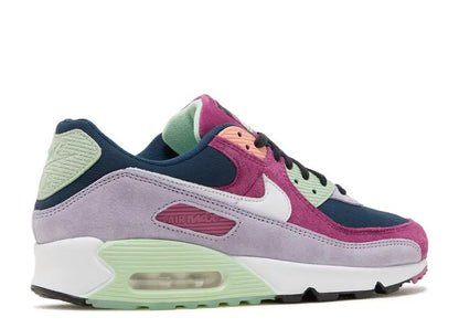 Nike Air Max 90 NRG Light Bordeaux Armory Navy Nike