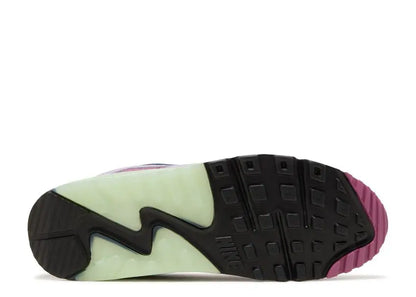 Nike Air Max 90 NRG Light Bordeaux Armory Navy Nike