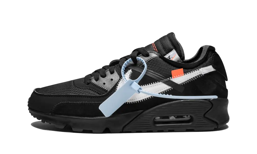 Nike Air Max 90 Off-White Black VOSneakers