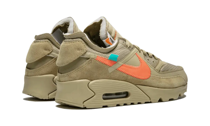 Nike Air Max 90 Off-White Desert Ore VOSneakers