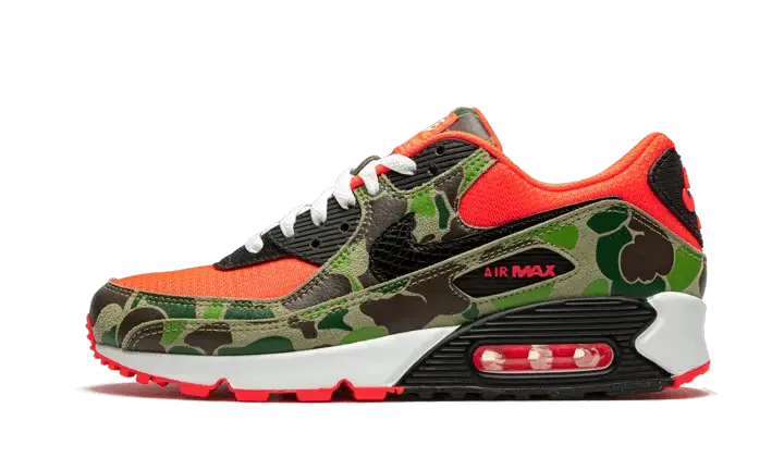 Nike Air Max 90 Reverse Duck Camo VOSneakers