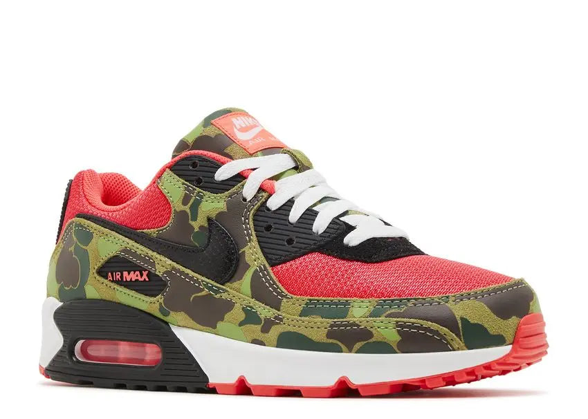 Nike Air Max 90 Reverse Duck Camo Nike
