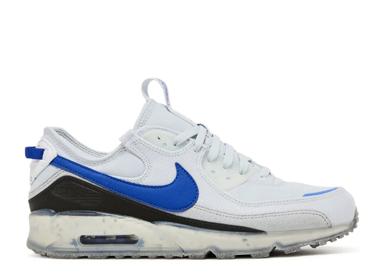 Nike Air Max 90 Terrascape Pure Platinum Hyper Royal Nike