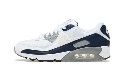 Nike Air Max 90 White Grey Obsidan VOSneakers
