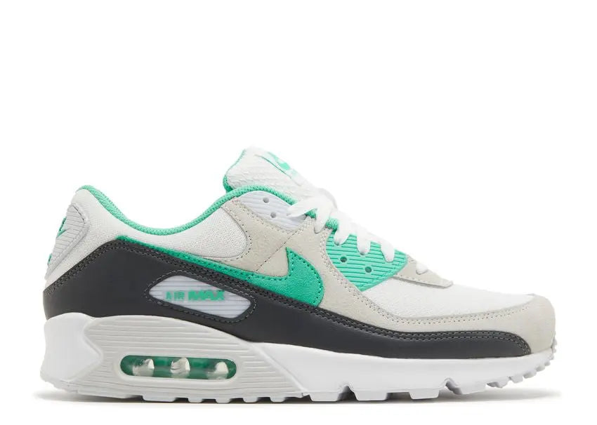 Nike Air Max 90 White Spring Green Nike