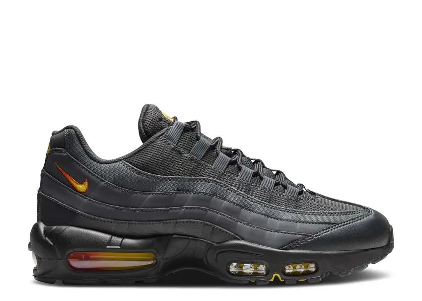 Nike Air Max 95 Anthracite Safety Orange Nike