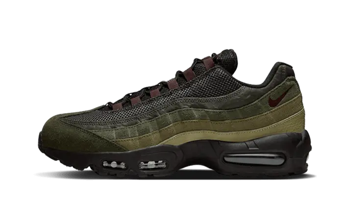 Nike Air Max 95 Black Earth Nike