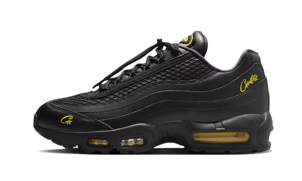 Nike Air Max 95 Corteiz Honey Black VOSneakers