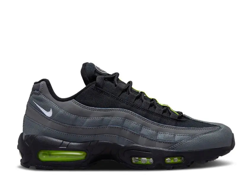 Nike Air Max 95 Grey Black Volt Nike