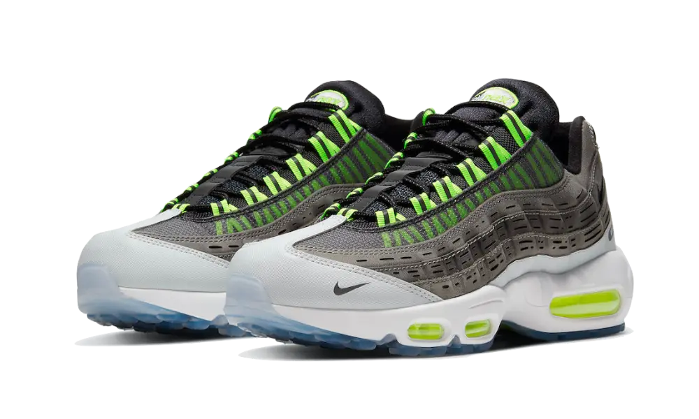Nike Air Max 95 Kim Jones Black Volt VOSneakers