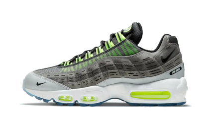 Nike Air Max 95 Kim Jones Black Volt Nike