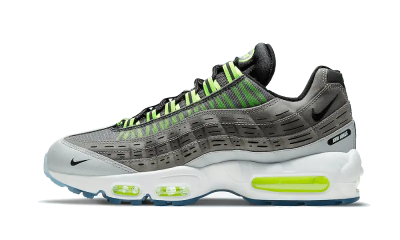 Nike Air Max 95 Kim Jones Black Volt Nike