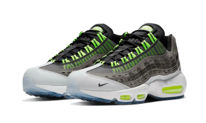 Nike Air Max 95 Kim Jones Black Volt Nike