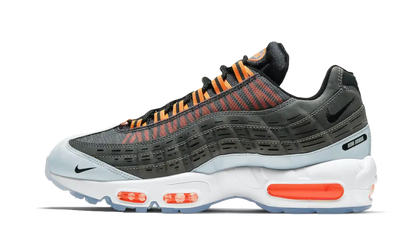 Nike Air Max 95 Kim Jones Total Orange VOSneakers