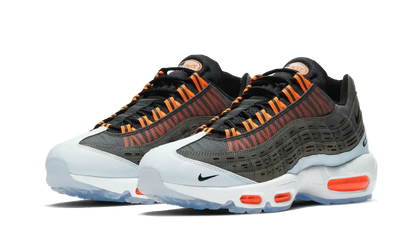 Nike Air Max 95 Kim Jones Total Orange VOSneakers