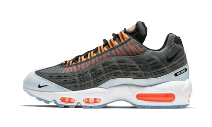 Nike Air Max 95 Kim Jones Total Orange Nike