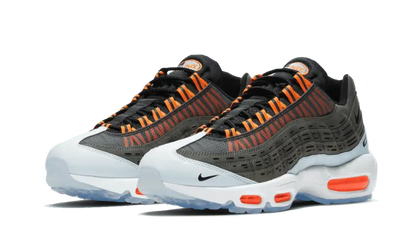 Nike Air Max 95 Kim Jones Total Orange Nike