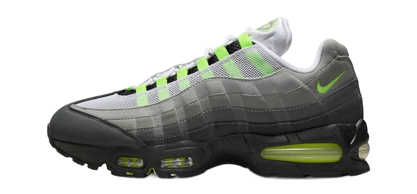Nike Air Max 95 OG Big Bubble Neon (2025) VOSneakers