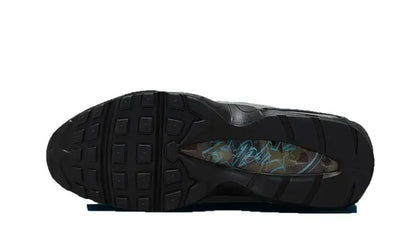 Nike Air Max 95 SP Corteiz Aegean Storm Nike