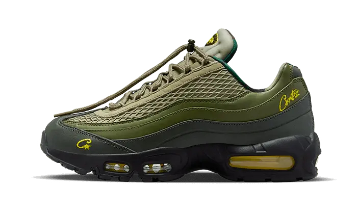 Nike Air Max 95 SP Corteiz Sequoia VOSneakers
