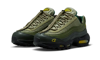 Nike Air Max 95 SP Corteiz Sequoia VOSneakers