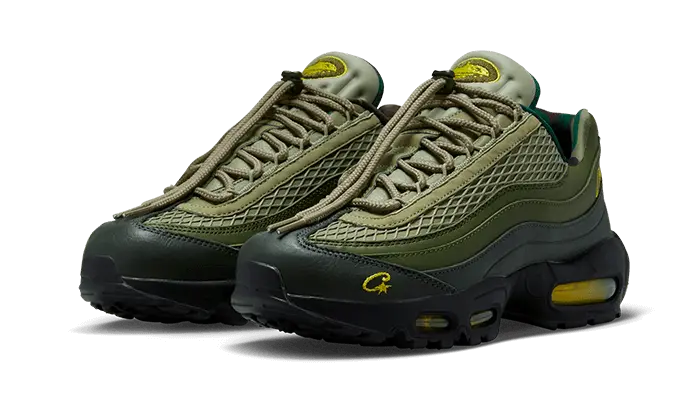 Nike Air Max 95 SP Corteiz Sequoia VOSneakers