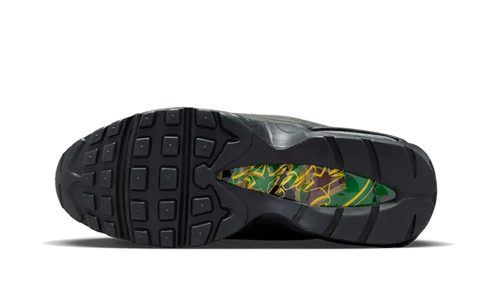 Nike Air Max 95 SP Corteiz Sequoia VOSneakers