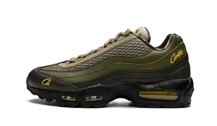 Nike Air Max 95 SP Corteiz Sequoia Nike