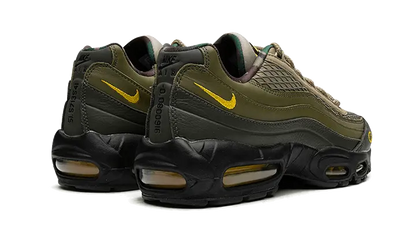 Nike Air Max 95 SP Corteiz Sequoia Nike