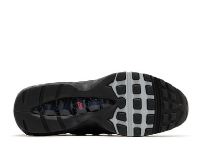 Nike Air Max 95 Track Red Smoke Grey Nike