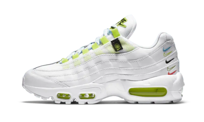 Nike Air Max 95 Worldwide Blue Fury Nike
